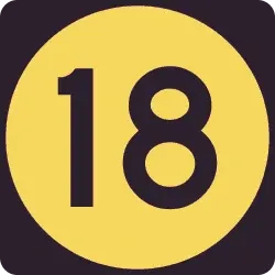 Samo za 18+